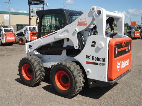 skid steer loaders in midway|2023 Bobcat S770 Skid Steer Loader .